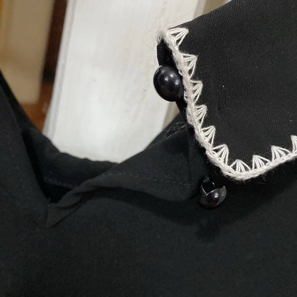 Gracia puff sleeve blouse - Picture 4 of 9